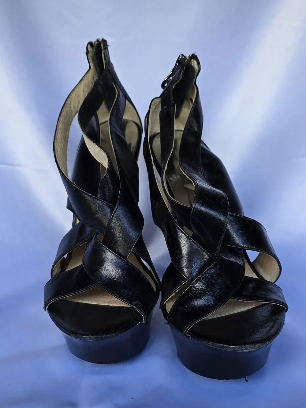Michael Kors Nora Platform Heels